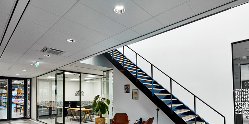 Indoor LED Downlights